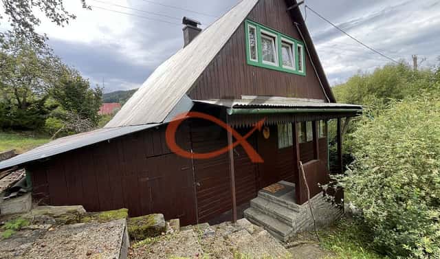 Prodej chaty/chalupy 90 m² s pozemkem 614 m², Nový Hrozenkov, okres Vsetín