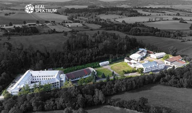Prodej výrobních prostor 10 000 m², Tovární, Batelov, okres Jihlava
