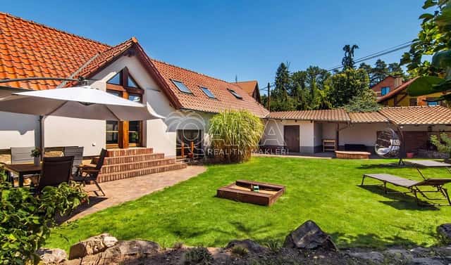 Prodej domu 280 m² s pozemkem 577 m², Kosova Hora, okres Příbram