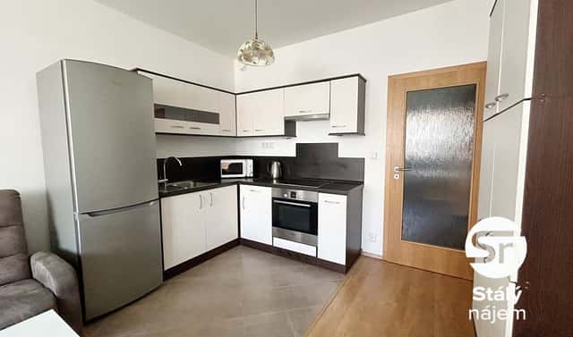 Pronájem bytu 1+kk 31 m², Hornoměcholupská, Praha 10 – Horní Měcholupy