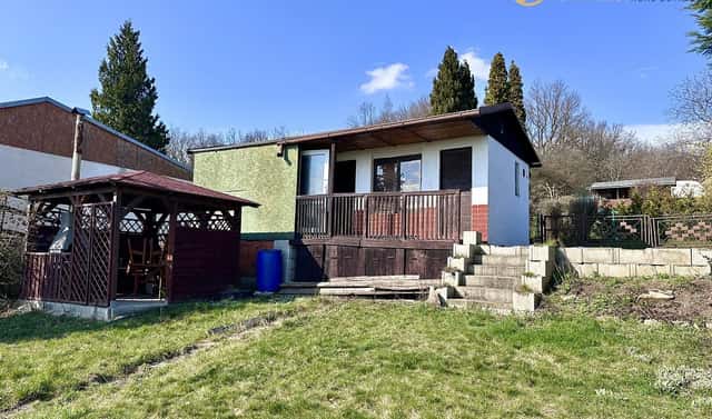 Prodej zahrady 432 m², Údlice, okres Chomutov