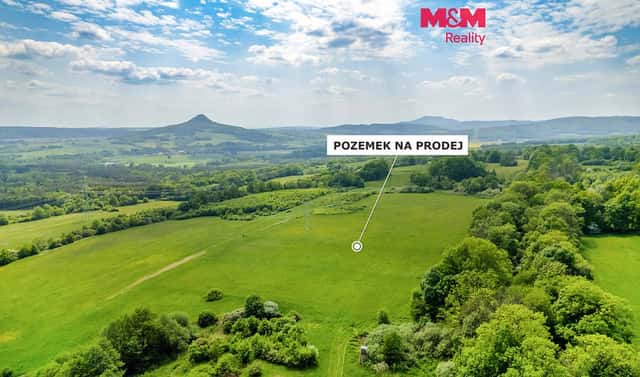 Prodej louky 73 237 m², Kozly, okres Česká Lípa