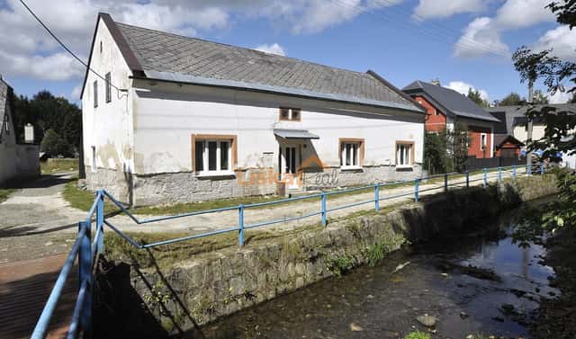 Prodej domu 182 m² s pozemkem 745 m², Krátká, Staré Město, okres Šumperk