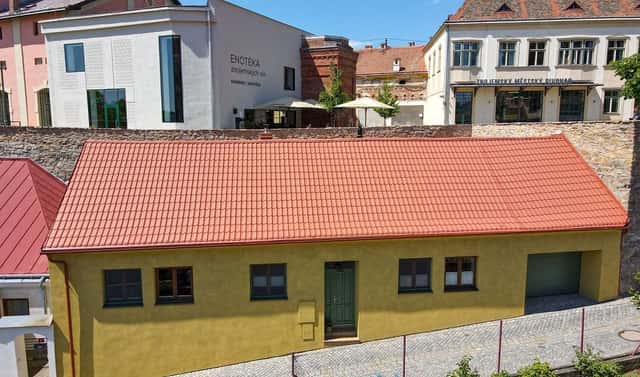 Prodej domu 184 m² s pozemkem 184 m², Úvoz, Znojmo