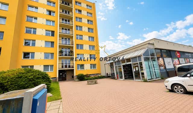 Prodej bytu 2+1 69 m², Lidické náměstí, Jičín – Nové Město