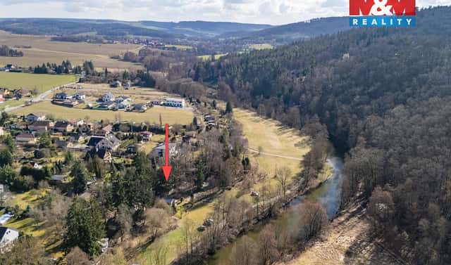 Prodej chaty/chalupy 30 m² s pozemkem 30 m², Štěnovice, okres Plzeň-jih