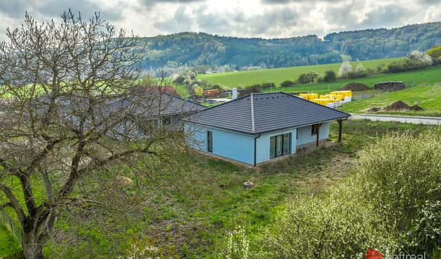 Prodej domu 117 m² s pozemkem 792 m², Srbeč, okres Rakovník