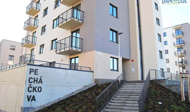 Pronájem bytu 2+kk 52 m², Pecháčkova, Plzeň – Skvrňany, okres Plzeň-město