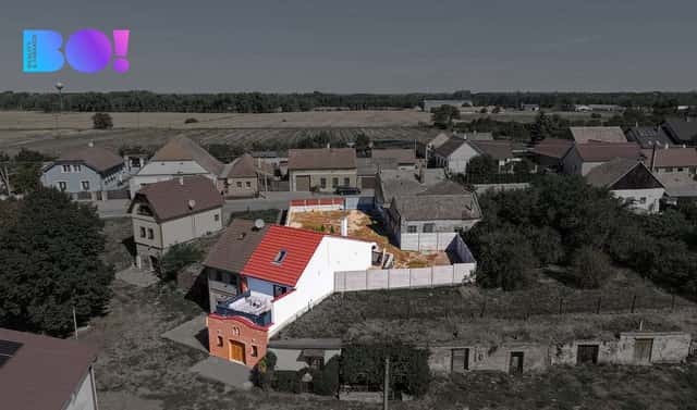 Prodej domu 180 m² s pozemkem 371 m², Dyjákovice, okres Znojmo
