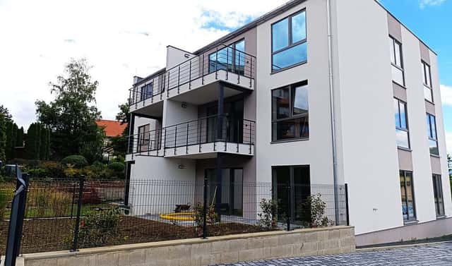 Pronájem bytu 3+kk 72 m², Bystřany, okres Teplice