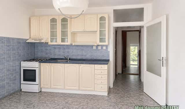 Pronájem bytu 2+kk 36 m², Nad Zámečnicí, Praha 5 – Smíchov