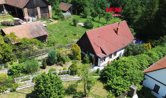 Prodej chaty/chalupy 117 m² s pozemkem 666 m², Zbraslavice – Útěšenovice, okres Kutná Hora