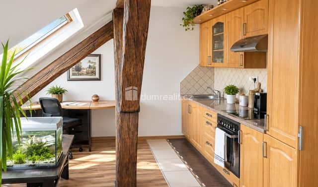 Pronájem bytu 2+kk 56 m², Dělnická, Český Krumlov – Plešivec