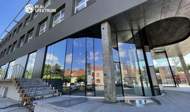 Pronájem obchodních prostor 140 m², Karlova, Brno – Maloměřice, okres Brno-město