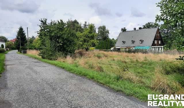 Prodej stavebního pozemku 1 366 m², Jiříkov – Filipov, okres Děčín
