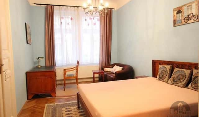 Pronájem bytu 4+kk 95 m², Korunní, Praha 2 – Vinohrady