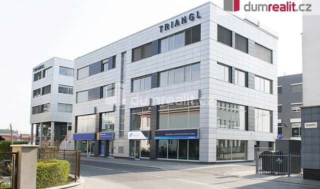 Pronájem kanceláře 27 m², Stojanova, Uherské Hradiště