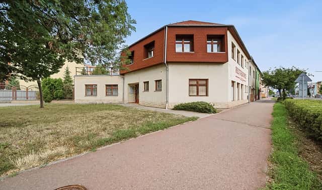 Prodej domu 630 m² s pozemkem 574 m², Olomoucká, Prostějov
