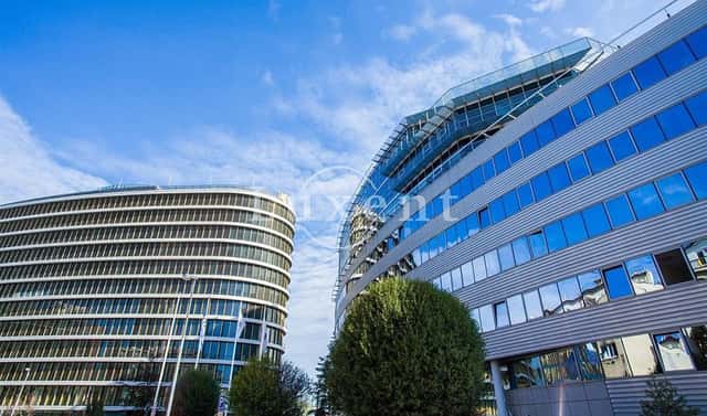 Pronájem kanceláře 883 m², Doudlebská, Praha 4 – Nusle