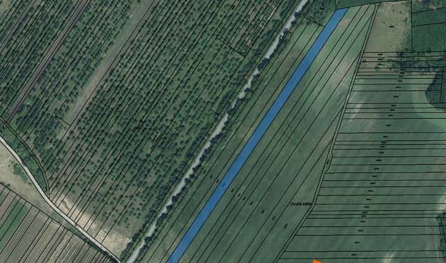 Prodej pole 781 m², Hlohovec, okres Břeclav