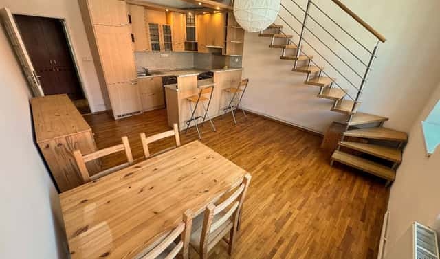 Pronájem bytu 4+kk 110 m², Podjezd, Prostějov
