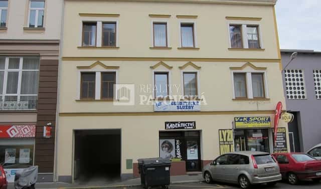 Pronájem bytu 2+1 70 m², Vaníčkova, Ústí nad Labem – Ústí nad Labem-centrum