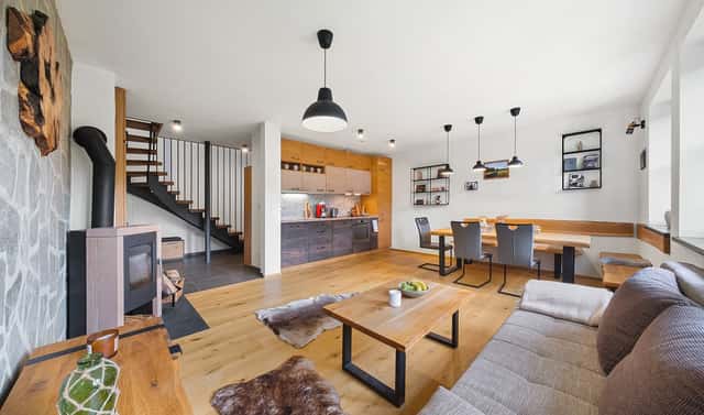 Prodej bytu 3+kk 90 m², Lyžařská, Železná Ruda, okres Klatovy