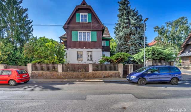 Prodej domu 170 m² s pozemkem 723 m², Žižkova, Přelouč, okres Pardubice