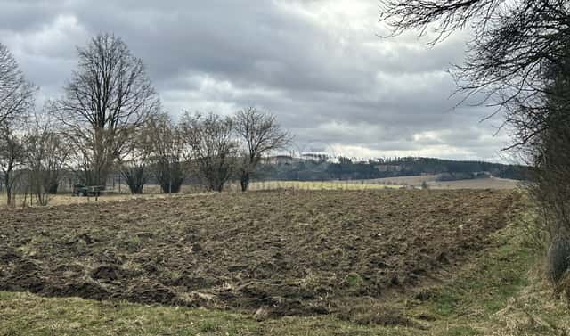 Prodej zahrady 1 159 m², Cizkrajov – Holešice, okres Jindřichův Hradec
