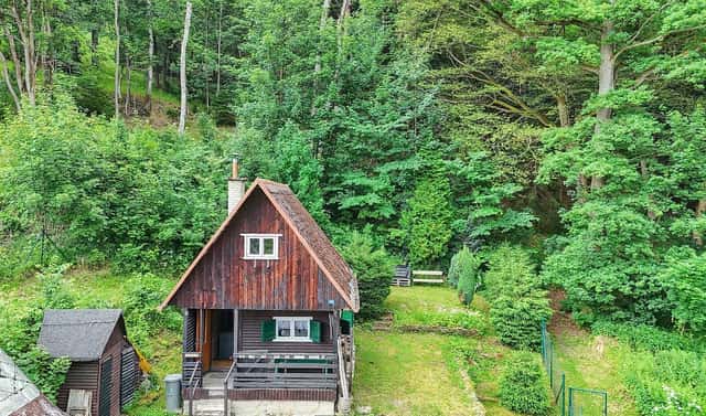 Prodej chaty/chalupy 40 m² s pozemkem 226 m², Aš, okres Cheb