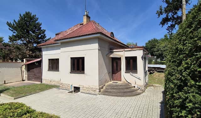 Prodej domu 102 m² s pozemkem 903 m², V Habřinách, Černošice, okres Praha-západ