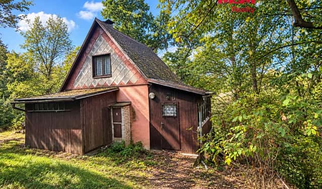Prodej chaty/chalupy 90 m² s pozemkem 2 390 m², Číchov, okres Třebíč
