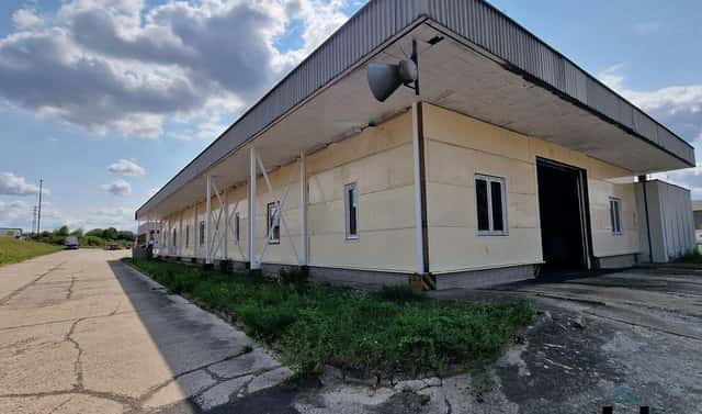 Pronájem skladovacích prostor 300 m², Ke Skále, Most – Rudolice