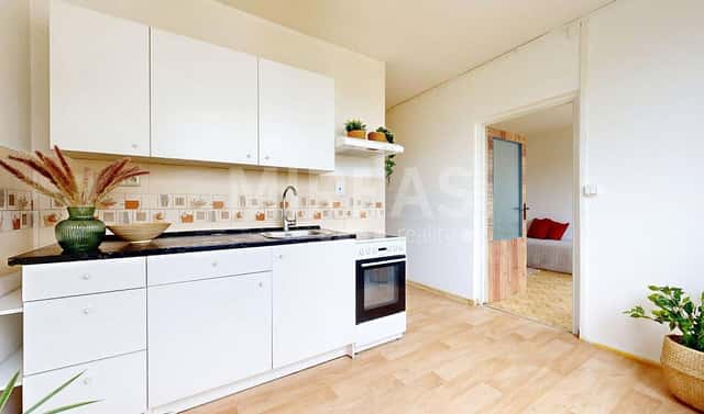 Prodej bytu 2+1 60 m², Armádní, Milovice – Mladá, okres Nymburk