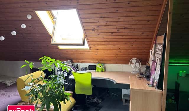 Pronájem bytu 1+kk 30 m², třída Tomáše Bati, Zlín