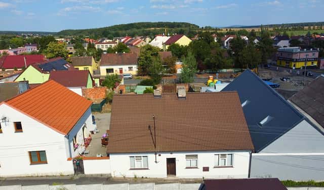 Pronájem domu 80 m² s pozemkem 515 m², Stará Čtvrť, Nýřany, okres Plzeň-sever