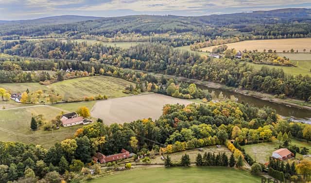 Prodej domu 620 m² s pozemkem 401 m², Chrášťany – Doubrava, okres České Budějovice