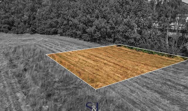 Prodej stavebního pozemku 602 m², Nový Bor, okres Česká Lípa