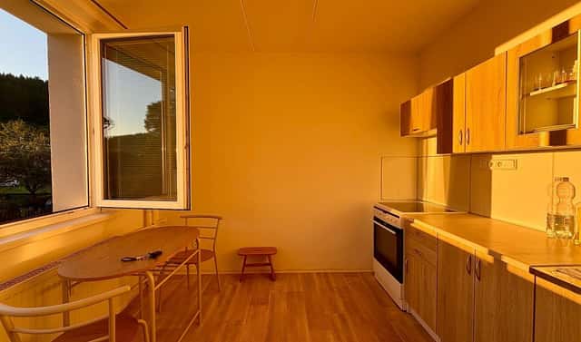 Pronájem bytu 2+1 56 m², Karolinka, okres Vsetín