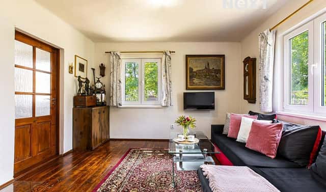 Prodej bytu 3+1 52 m², Zvolenovská, Hluboká nad Vltavou, okres České Budějovice