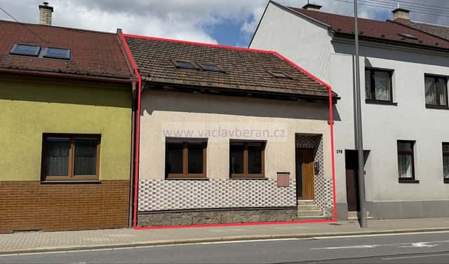 Prodej domu 146 m² s pozemkem 200 m², Ústecká, Česká Třebová – Parník, okres Ústí nad Orlicí