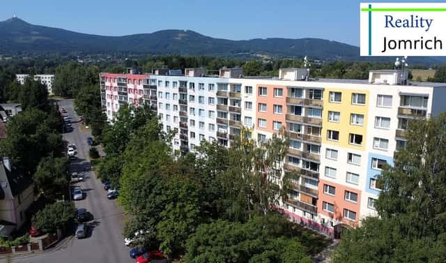 Prodej bytu 2+1 65 m², Jáchymovská, Liberec – Liberec X-Františkov
