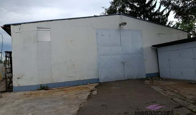 Pronájem výrobních prostor 481 m², Ledrova, Přelouč, okres Pardubice