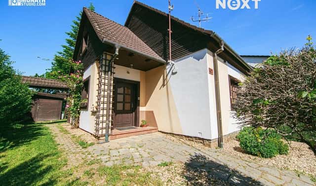 Prodej domu 240 m² s pozemkem 458 m², Drnovice, okres Vyškov