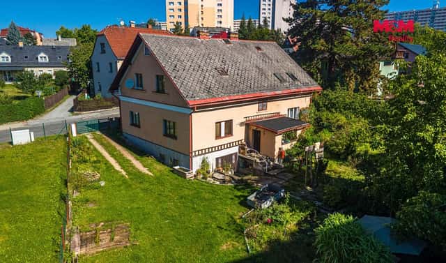 Prodej bytu 2+1 58 m², Vrchlického, Liberec – Liberec XIV-Ruprechtice