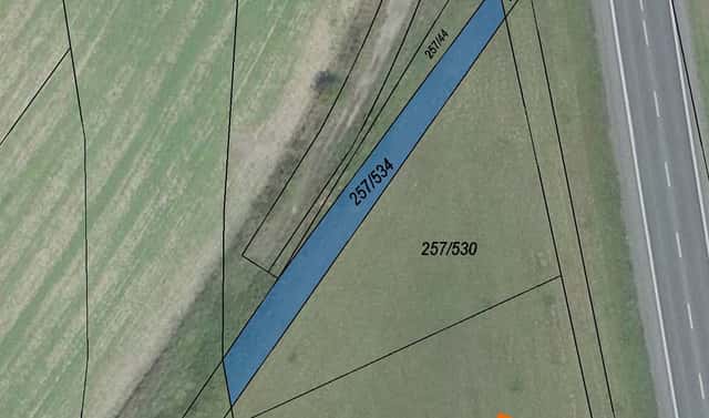 Prodej pozemku 81 m², Kovanice, okres Nymburk