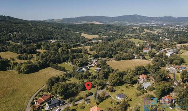 Prodej stavebního pozemku 1 040 m², Horní, Jablonec nad Nisou – Proseč nad Nisou