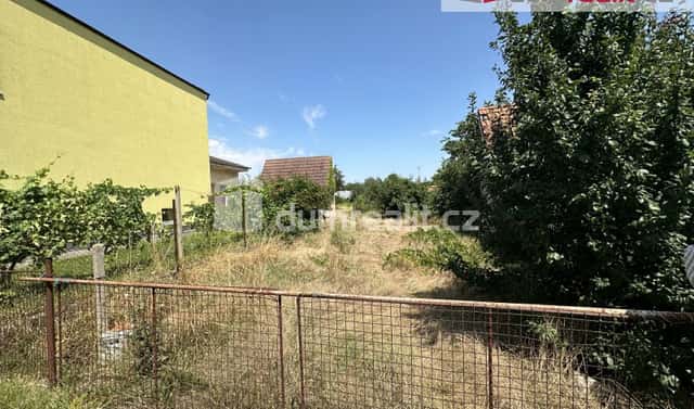 Prodej stavebního pozemku 2 401 m², Boženy Němcové, Podivín, okres Břeclav