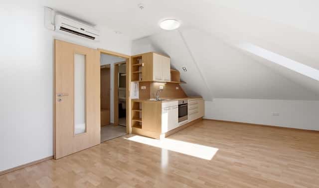 Pronájem bytu 1+kk 35 m², Hálkova, Humpolec, okres Pelhřimov