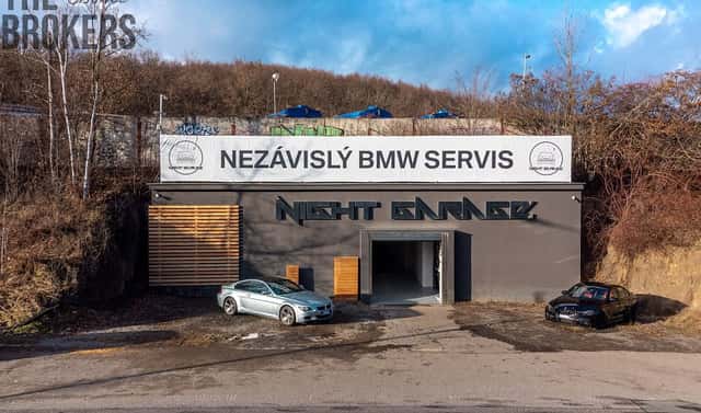 Prodej komerčního objektu (jiného typu) 525 m², Praha 5